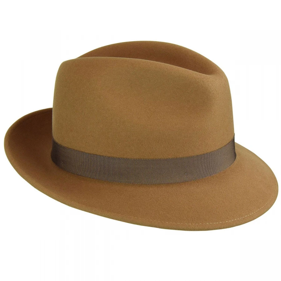 Bailey Winters Elite Wool Felt Fedora Hat 3 Bailey Winters Elite Wool Felt Fedora Hat