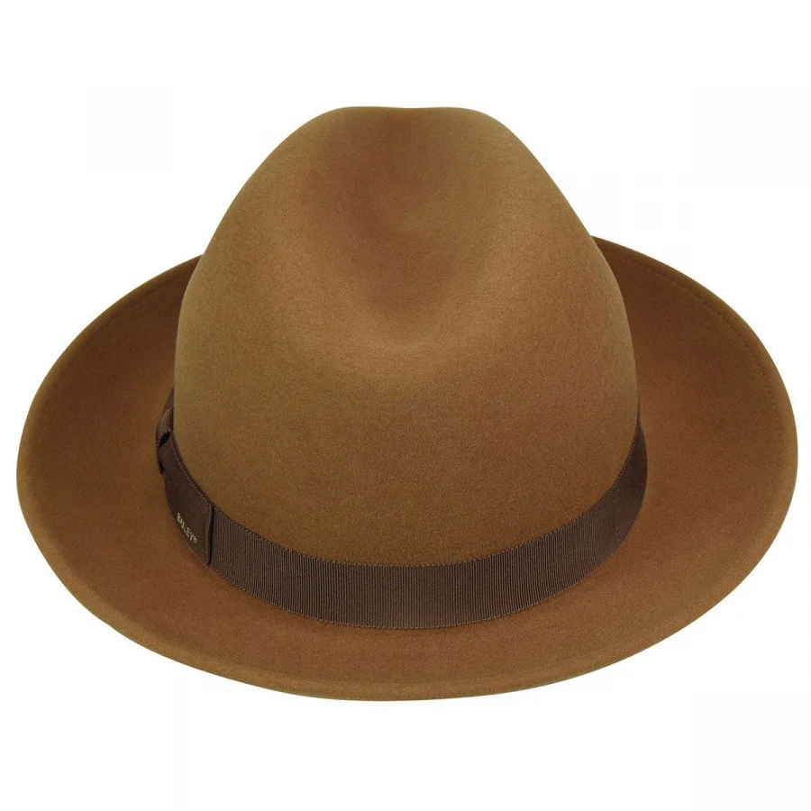Bailey Winters Elite Wool Felt Fedora Hat 4 Bailey Winters Elite Wool Felt Fedora Hat - Image 2