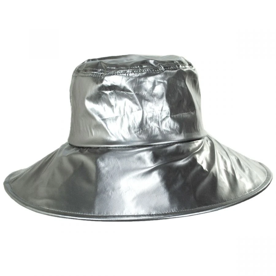 Peta Vinyl Rain Bucket Hat 3 Peta Vinyl Rain Bucket Hat