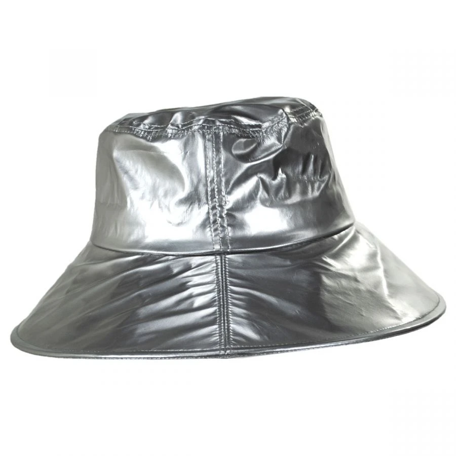 Peta Vinyl Rain Bucket Hat 4 Peta Vinyl Rain Bucket Hat - Image 2