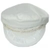Wool Greek Fisherman's Cap - Off White