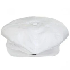 Capper Cotton Newsboy Cap