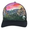 Sunday Afternoons Yosemite Valley Trucker Snapback Baseball Cap -Fashion Hat Discount Store 394425