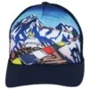 Sunday Afternoons Everest Trucker Snapback Baseball Cap -Fashion Hat Discount Store 394434