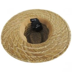 Cohen Seagrass Straw Cowboy Hat -Fashion Hat Discount Store 399083