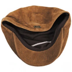 Stetson Wind River Suede Leather Ivy Cap -Fashion Hat Discount Store 400815