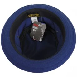 Fisherman Cotton Blend Bucket Hat -Fashion Hat Discount Store 401594