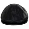 1900 Lambskin Leather Ivy Cap -Fashion Hat Discount Store 401705