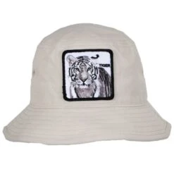 Goorin Bros Tiger Cotton Bucket Hat
