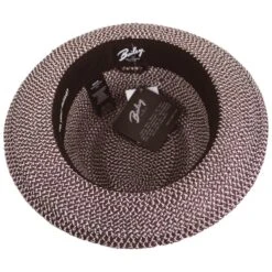 Bailey Ronit Toyo Straw Blend Trilby Fedora Hat 7 Bailey Ronit Toyo Straw Blend Trilby Fedora Hat -Fashion Hat Discount Store 405290