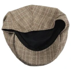 Grantville Plaid Ivy Cap -Fashion Hat Discount Store 405647