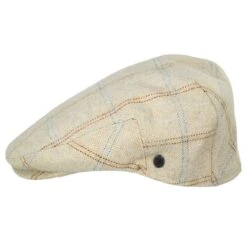 Skyline Herringbone Overcheck Wool Blend Ivy Cap 6 Skyline Herringbone Overcheck Wool Blend Ivy Cap -Fashion Hat Discount Store 405734