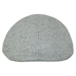 Tecolote Herringbone Wool Blend Duckbill Cap