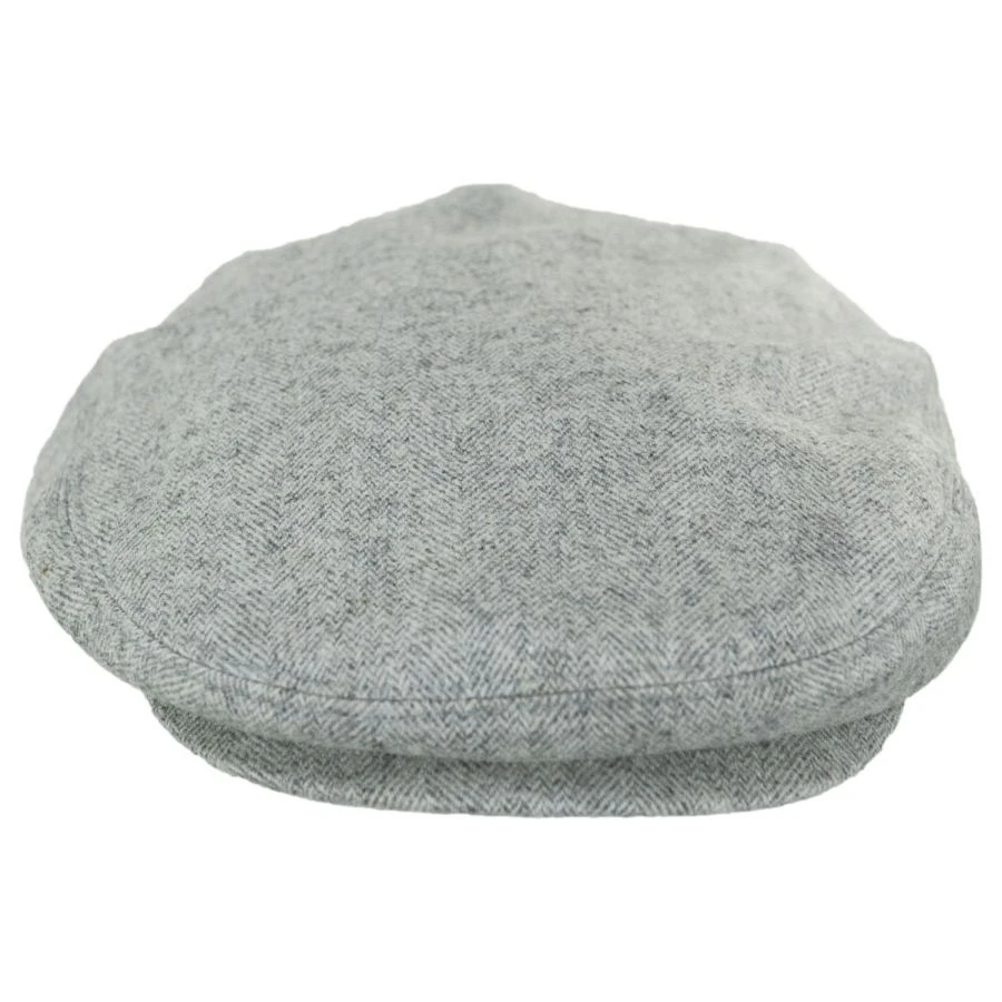 Tecolote Herringbone Wool Blend Ivy Cap 3 Tecolote Herringbone Wool Blend Ivy Cap