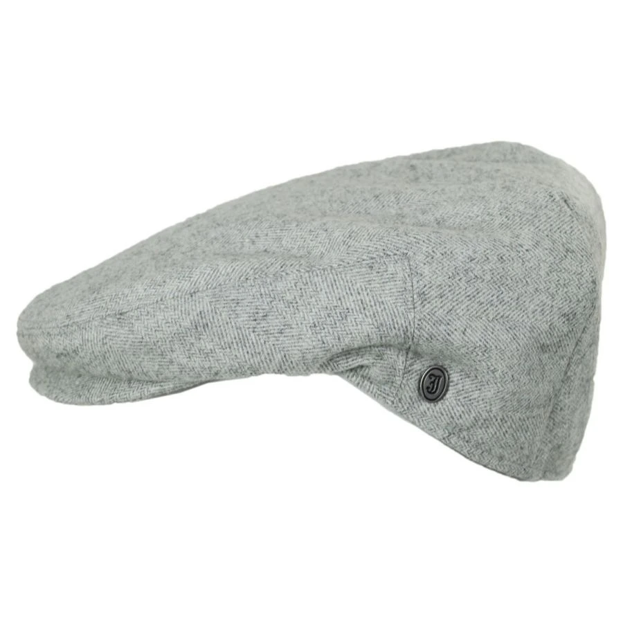 Tecolote Herringbone Wool Blend Ivy Cap 4 Tecolote Herringbone Wool Blend Ivy Cap - Image 2