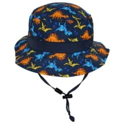 Scala Kids' Jurassic Bucket Hat