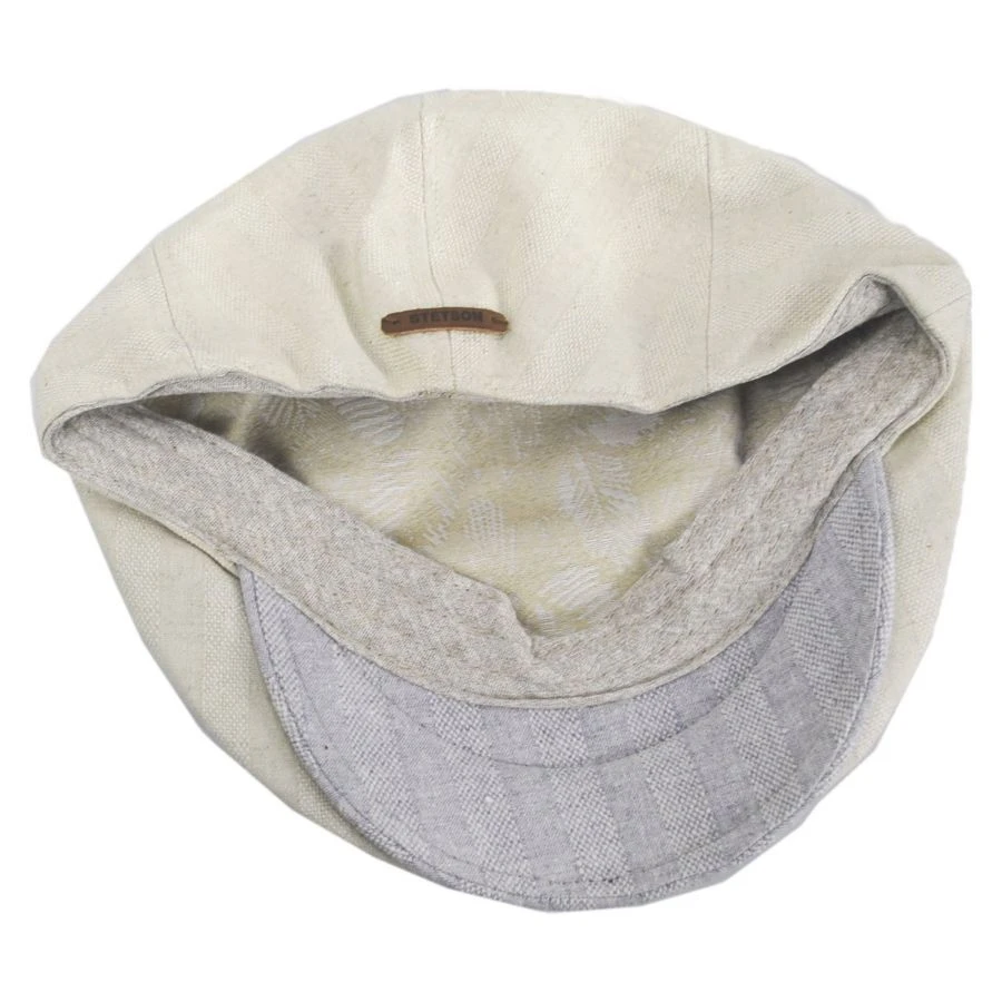 Stetson Rafael Cotton Ivy Cap 5 Stetson Rafael Cotton Ivy Cap - Image 3