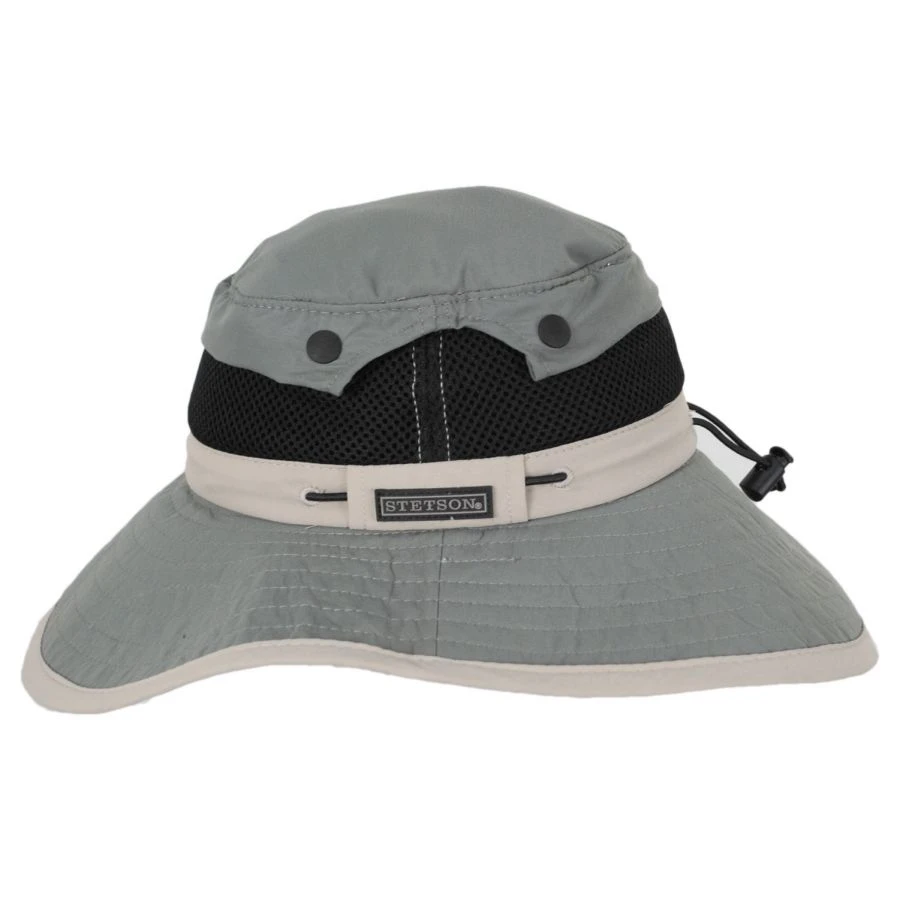 Stetson No Fly Zone Defender HyperKewl Boonie Hat 5 Stetson No Fly Zone Defender HyperKewl Boonie Hat - Image 3