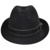Stetson Oreille Cotton Trilby Fedora Hat