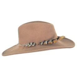 RENEGADE Calico Litefelt Wool Western Hat -Fashion Hat Discount Store 407136
