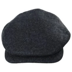 Grantham Melange Wool Ivy Cap