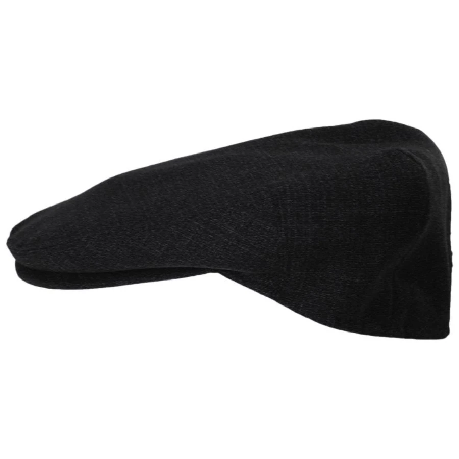 Branson Tweed Wool Ivy Cap 4 Branson Tweed Wool Ivy Cap - Image 2