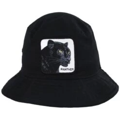 Goorin Bros Panther Cotton Bucket Hat