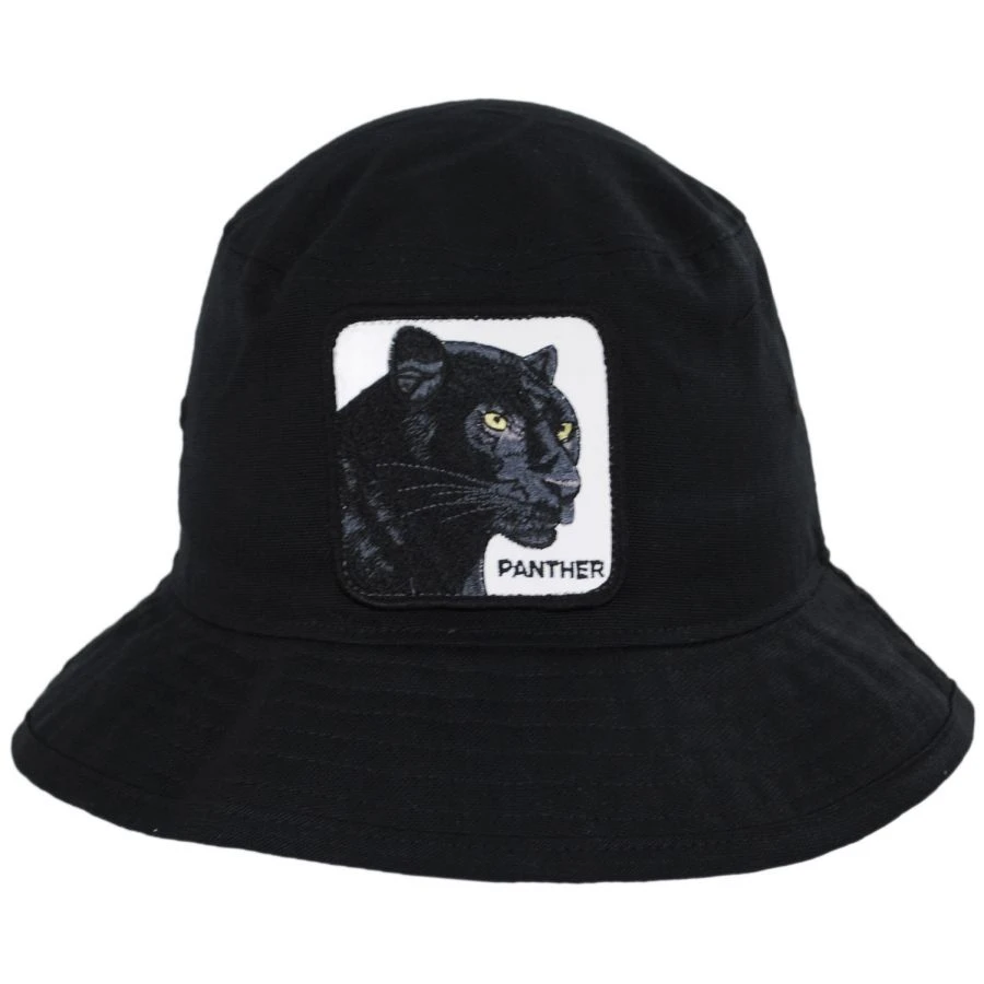 Goorin Bros Panther Cotton Bucket Hat 3 Goorin Bros Panther Cotton Bucket Hat