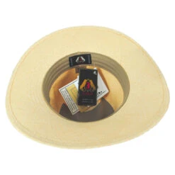 MJ Panama Straw Outback Hat -Fashion Hat Discount Store 409346