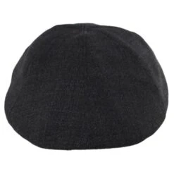 Branson Tweed Wool Duckbill Cap