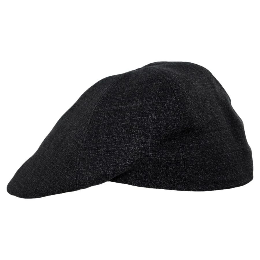 Branson Tweed Wool Duckbill Cap 4 Branson Tweed Wool Duckbill Cap - Image 2