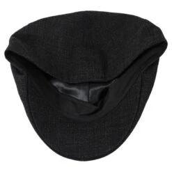 Branson Tweed Wool Duckbill Cap 7 Branson Tweed Wool Duckbill Cap -Fashion Hat Discount Store 409548