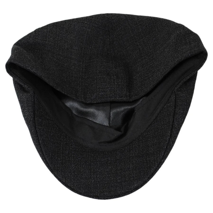Branson Tweed Wool Duckbill Cap 5 Branson Tweed Wool Duckbill Cap - Image 3