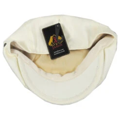 Cotton Newsboy Cap -Fashion Hat Discount Store 409664