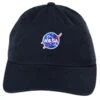 AMERICAN NEEDLE NASA Micro Cotton Strapback Baseball Cap Dad Hat -Fashion Hat Discount Store 409760