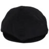 Brood Tonal Herringbone Cotton Newsboy Cap