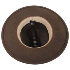 Stetson Mitchum Crushable Wool Felt Western Hat -Fashion Hat Discount Store 410304