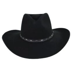 RESISTOL Briscoe Wool Felt Western Hat