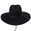 Stetson Holden Crushable Wool Felt Aussie Hat -Fashion Hat Discount Store 411359