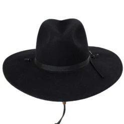 Stetson Holden Crushable Wool Felt Aussie Hat