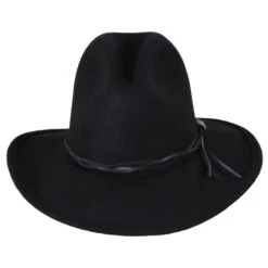 Stetson Gus Crushable Wool Felt Western Hat