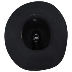 Stetson Gus Crushable Wool Felt Western Hat -Fashion Hat Discount Store 411437