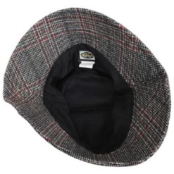 Scala Morelia Plaid Wool Blend Bucket Hat 7 Scala Morelia Plaid Wool Blend Bucket Hat -Fashion Hat Discount Store 414092