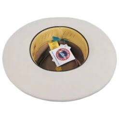 RENEGADE Cote Pencil Curl Brim Wool Felt Fedora Hat -Fashion Hat Discount Store 416402