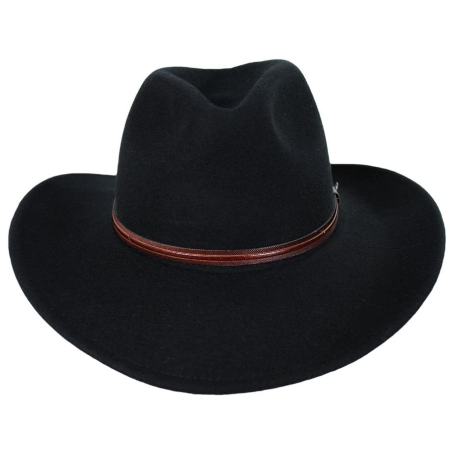 Sedona Wool Felt Cowboy Hat 3 Sedona Wool Felt Cowboy Hat