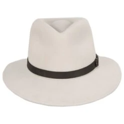 Bailey Briar Wool LiteFelt Fedora Hat