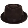 Kids' Wool Felt C-Crown Trilby Fedora Hat -Fashion Hat Discount Store 419763