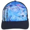 Sunday Afternoons Midnight Mountain Trucker Snapback Baseball Cap 1 Sunday Afternoons Midnight Mountain Trucker Snapback Baseball Cap -Fashion Hat Discount Store 420620
