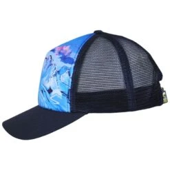 Sunday Afternoons Midnight Mountain Trucker Snapback Baseball Cap -Fashion Hat Discount Store 420623