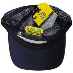 Sunday Afternoons Midnight Mountain Trucker Snapback Baseball Cap -Fashion Hat Discount Store 420626